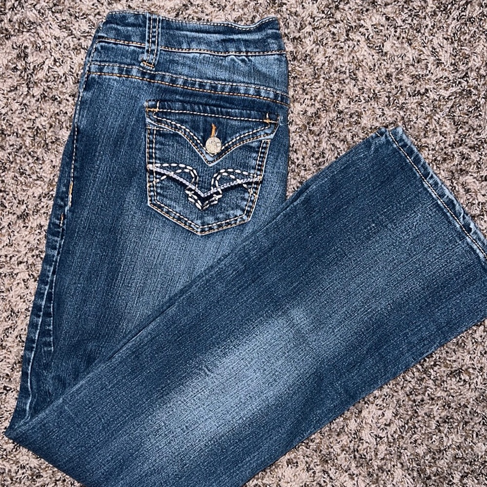 Blue jeans